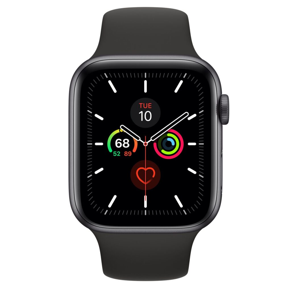 APPLE WATCH SERIES 5 40MM GPS & LTE