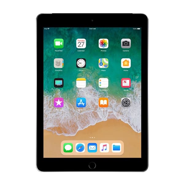 APPLE IPAD 2018 9.7" 32GB WIFI & 4G