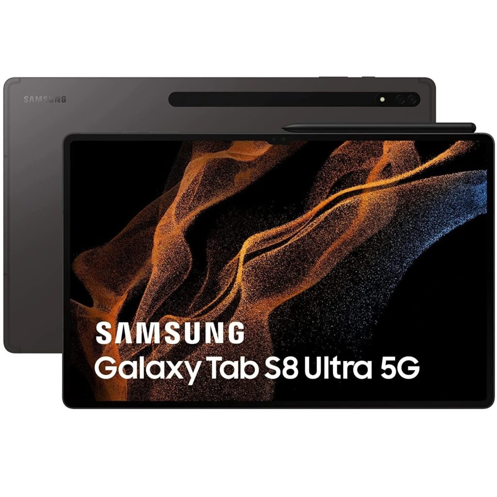 SAMSUNG GALAXY TAB S8 Ultra SM-X906 8GB/128GB