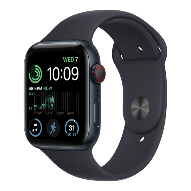 APPLE WATCH SE 2022 CELL 40MM VIỀN NHÔM