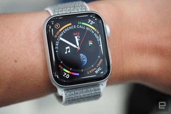 Đồng hồ Apple Watch cho phép dùng eSIM thoải mái