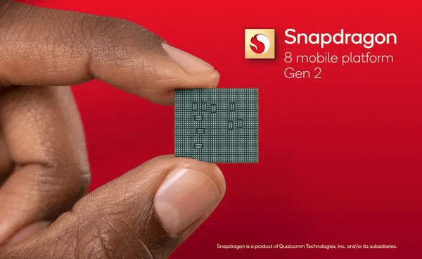 CPU ở Snapdragon Gen 2 đã có những cải thiện đáng kể