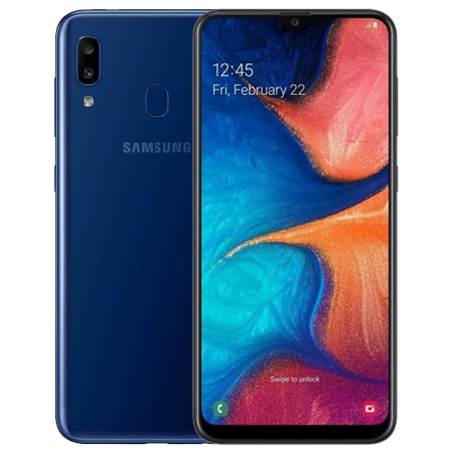 SAMSUNG GALAXY A20 SM-A205F/DS 32GB