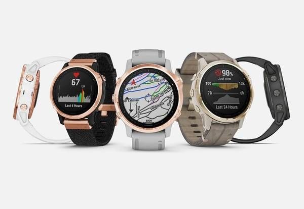 Đồng hồ Garmin có nhiều mức giá cho mọi phân khúc