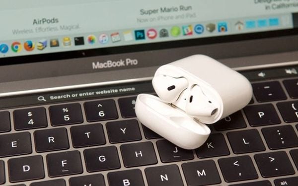 Hướng dẫn cách kết nối Airpods với Macbook của bạn