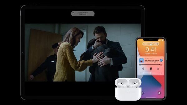 Hướng dẫn kết nối AirPods với iPad của bạn