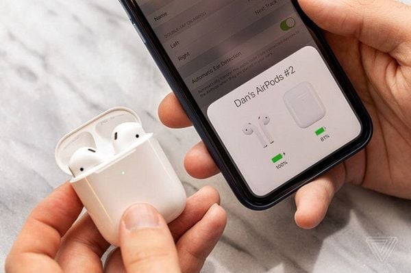 Hướng dẫn kết nối AirPods với iPhone của bạn