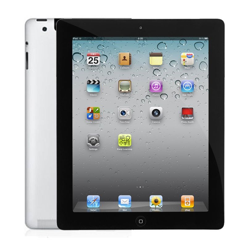 APPLE IPAD 4 64GB WIFI & 4G