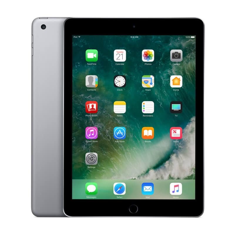 APPLE IPAD 2017 9.7" 32GB WIFI & 4G