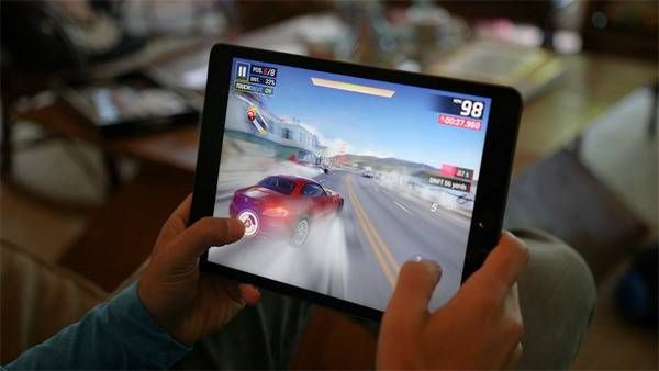 iPad Gen 9 vẫn còn đáp ứng được nhu cầu chơi game