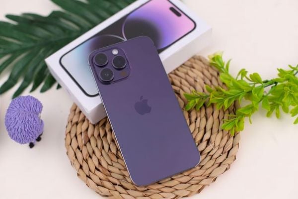 iPhone chống nước