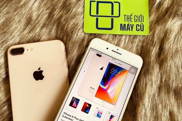 iPhone cũ giá dưới 9 triệu