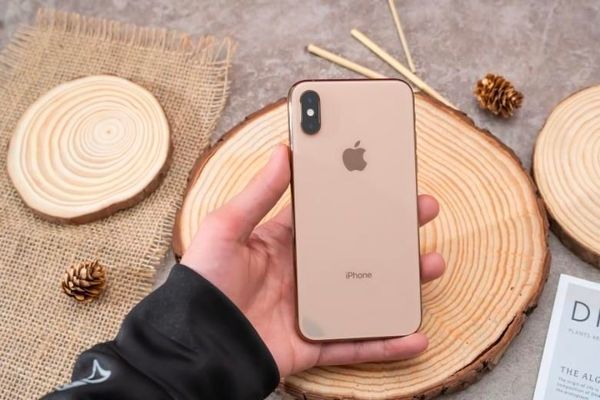 iPhone cũ chụp hình đẹp