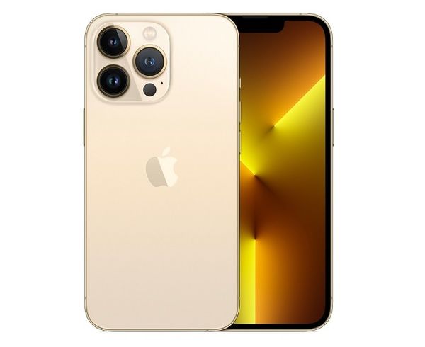 iPhone 13 Pro màu vàng gold quý phái