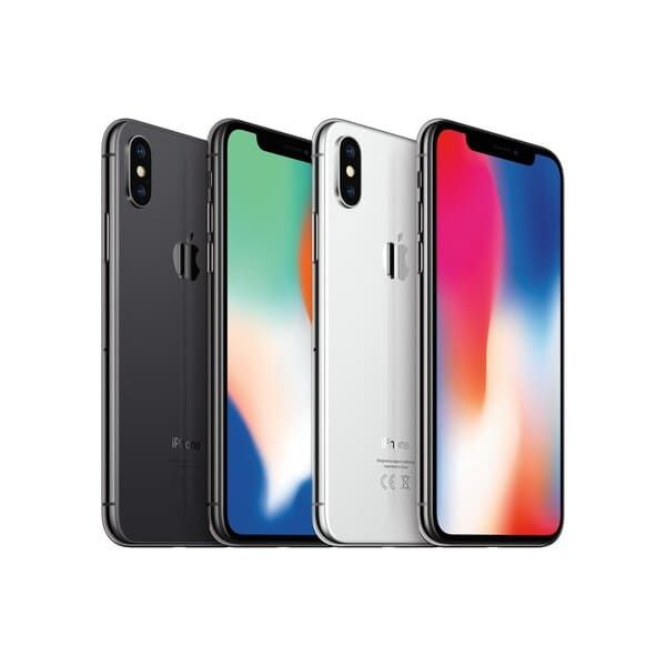 iPhone X có thiết kế sang trọng