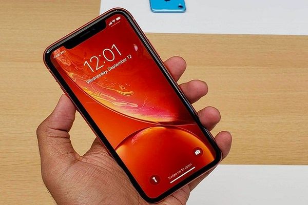 iPhone XR cũ