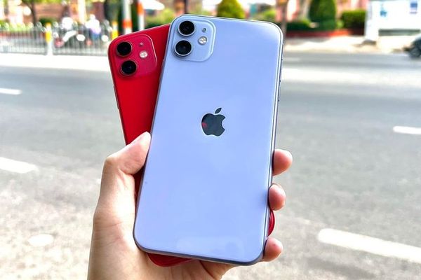 Đánh giá iPhone 11 cũ