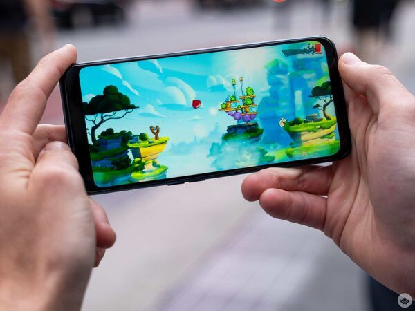 Nhiệt độ hoạt động của điện thoại Oneplus Nord 3 khi chơi game