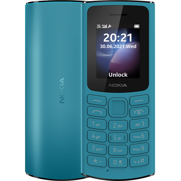 Nokia 105 DS (2021) 4G