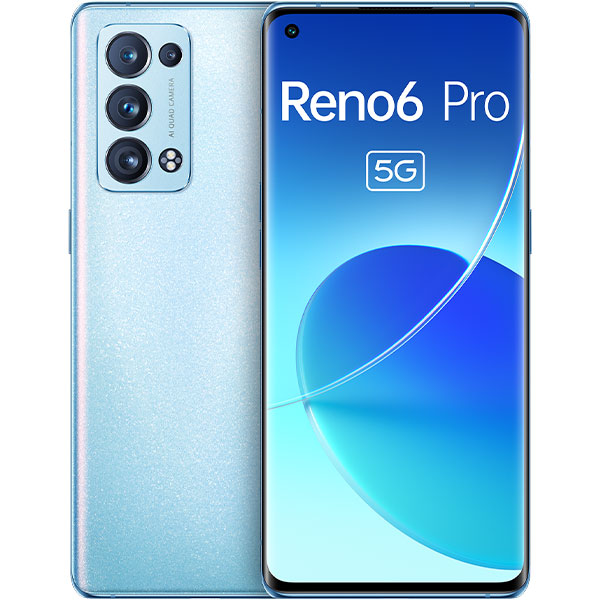 OPPO RENO 6 PRO 5G 12GB/256GB