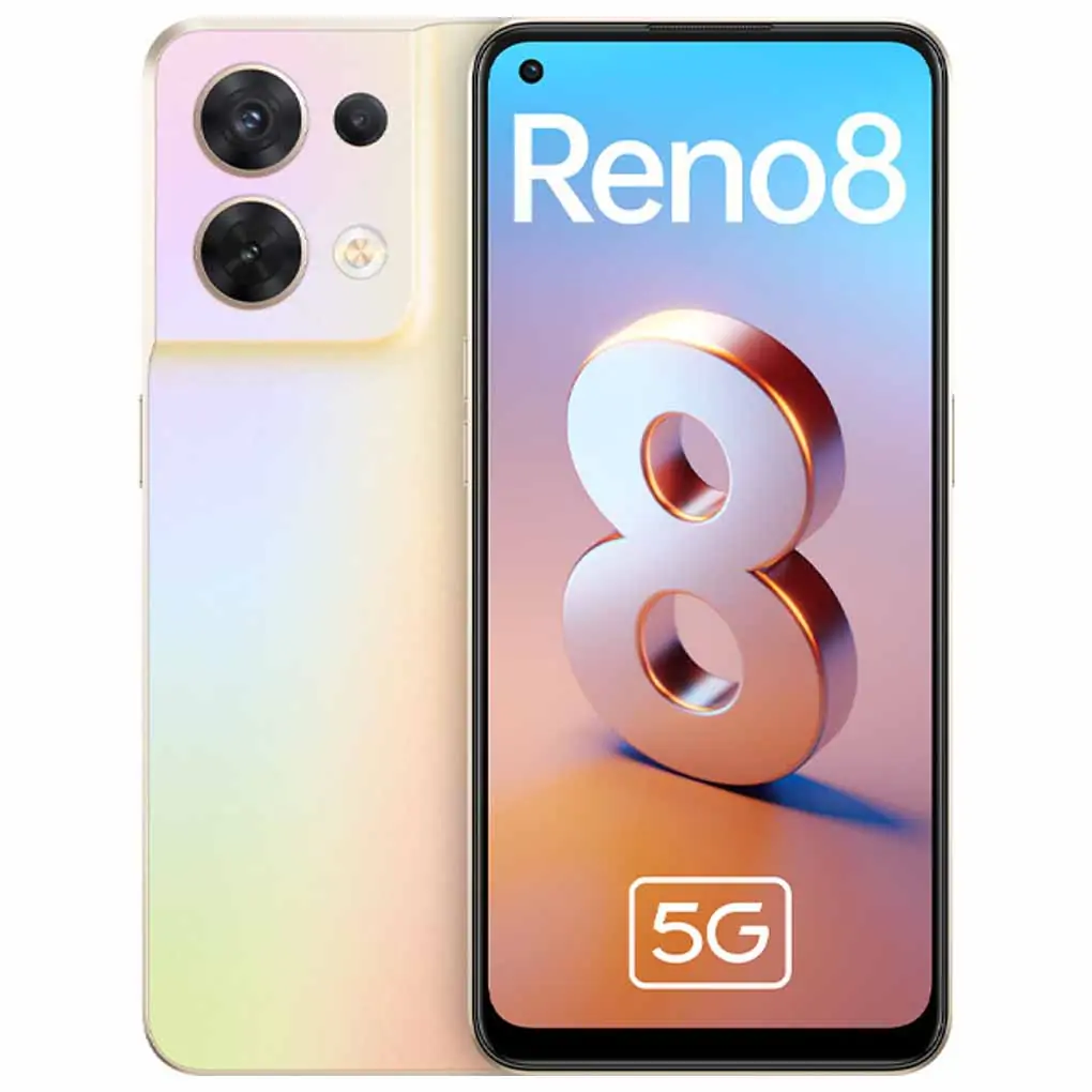 OPPO RENO 8 5G 8GB/256GB