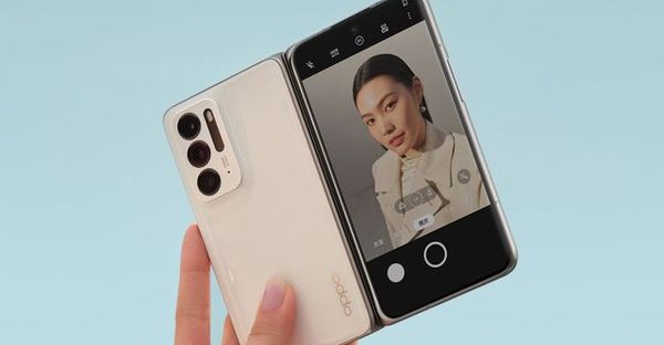 Oppo Find N2 ấn tượng với camera chụp ảnh