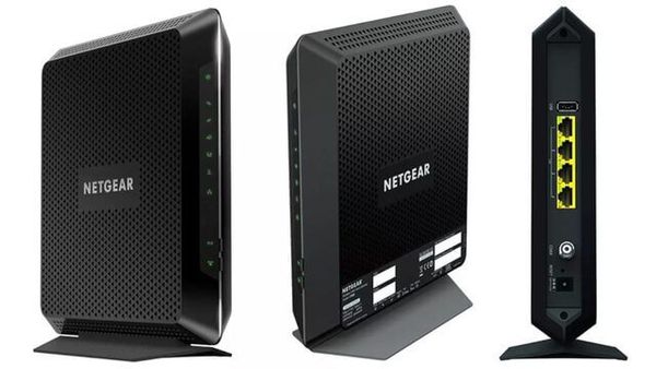 Router/Modem Combo giúp quá trình lắp đặt đơn giản