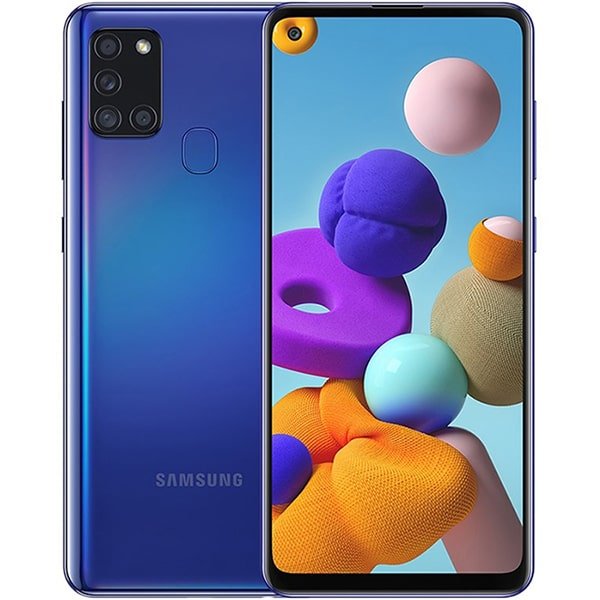 SAMSUNG GALAXY A21s SM-A217F/DS 64GB