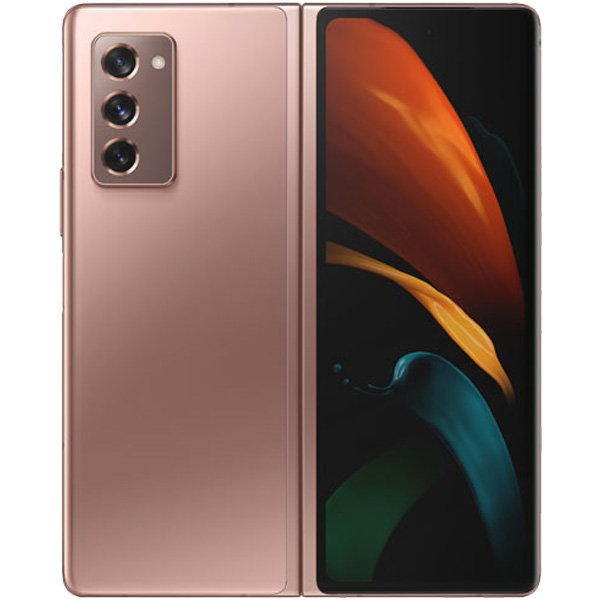 SAMSUNG GALAXY Z FOLD 2 5G SM-F916B