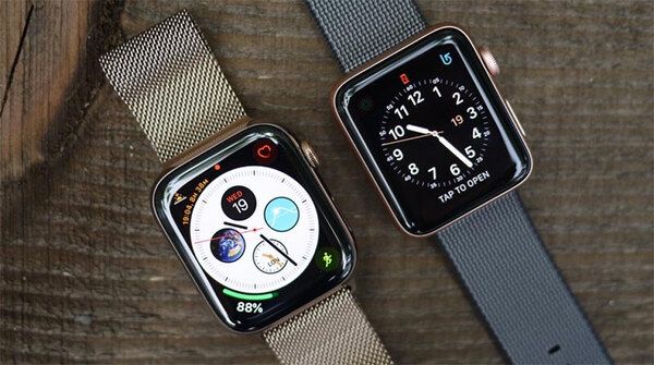 Thế Giới Máy Cũ có đầy đủ các mẫu Apple Watch mới nhất