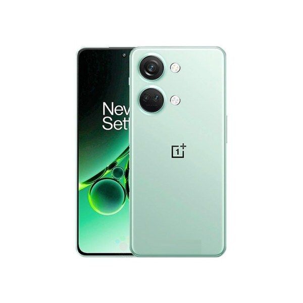 Thiết kế của mẫu smartphone oneplus nord 3