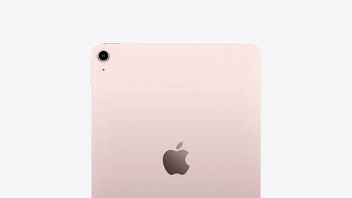 Màu iPad Air 5 với tone màu hồng thanh lịch