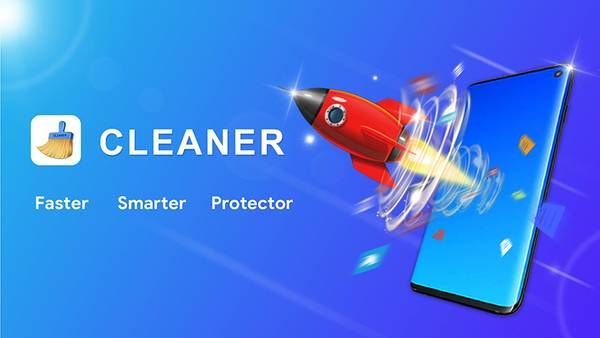 Sử dụng ứng dụng dọn dẹp Clean Master