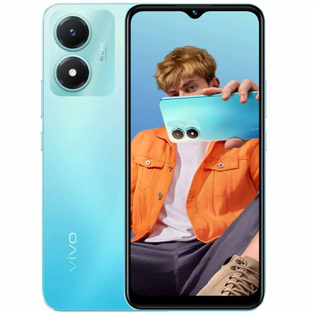 VIVO Y02S 3GB/32GB