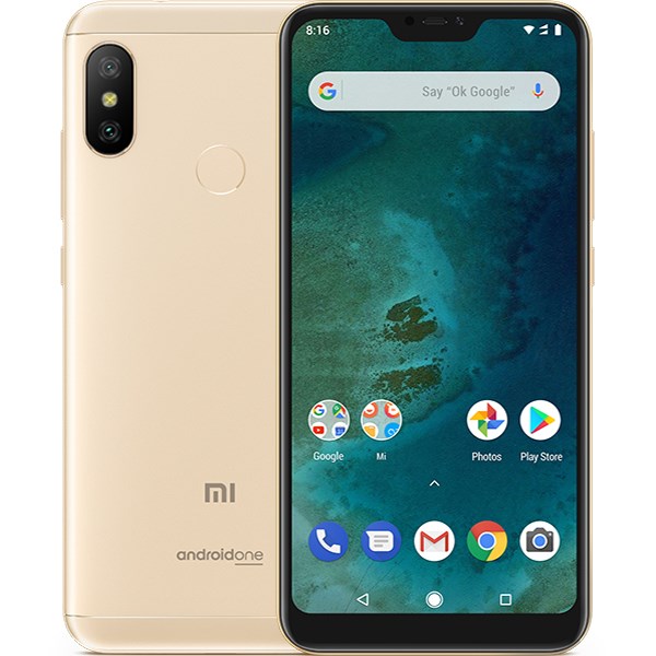 XIAOMI MI A2 LITE 4GB/64GB