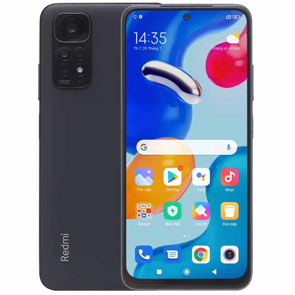 XIAOMI REDMI NOTE 11s 8GB/128GB